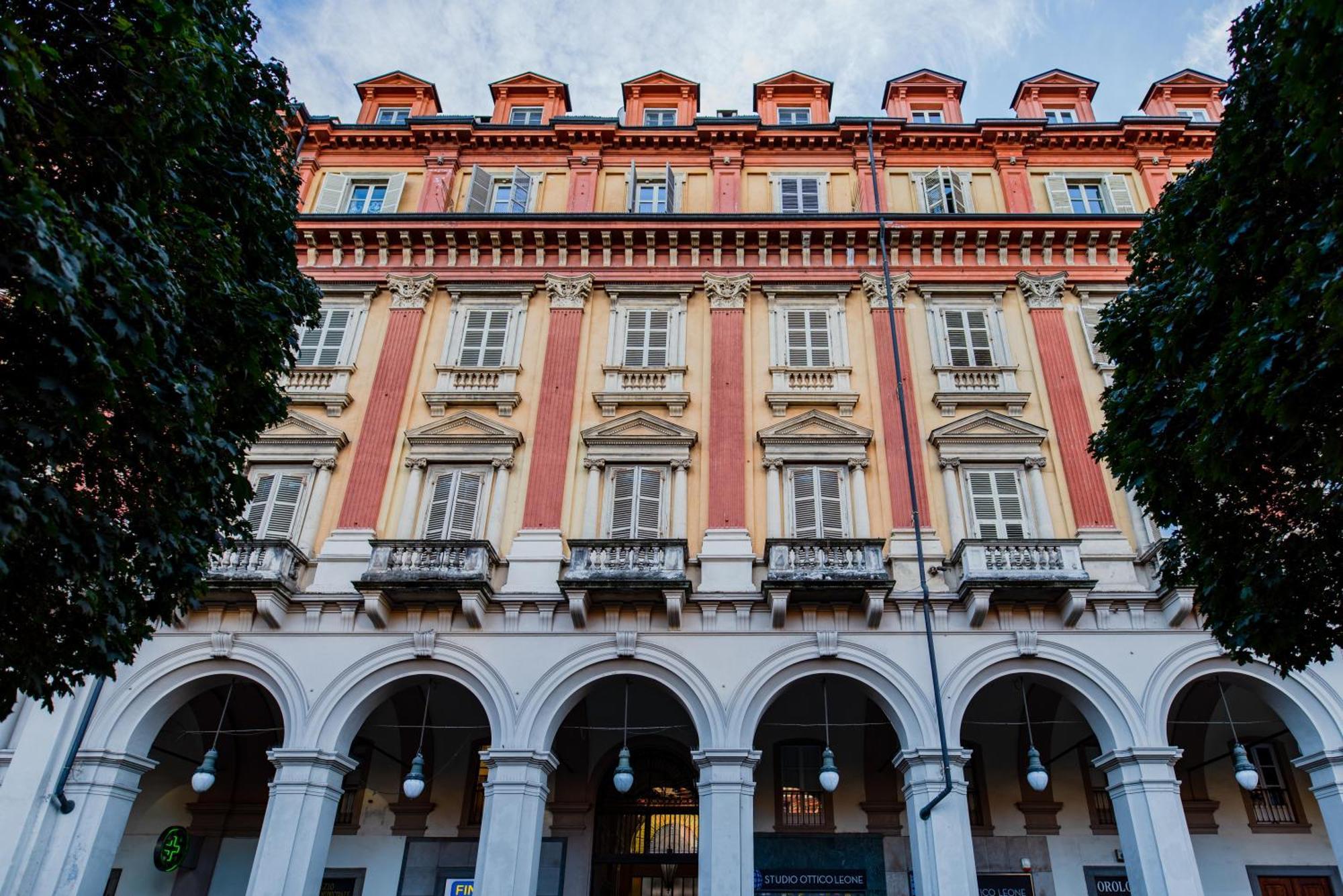 Statuto Suite Torino المظهر الخارجي الصورة