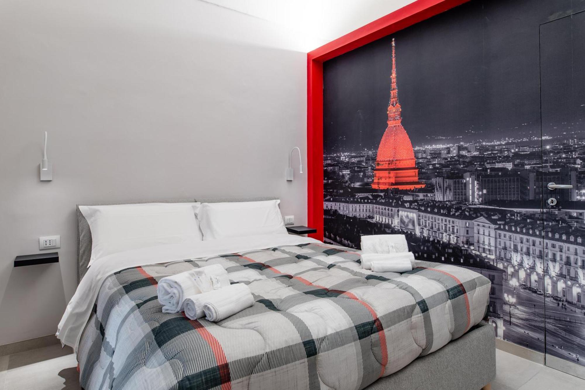 Statuto Suite Torino المظهر الخارجي الصورة